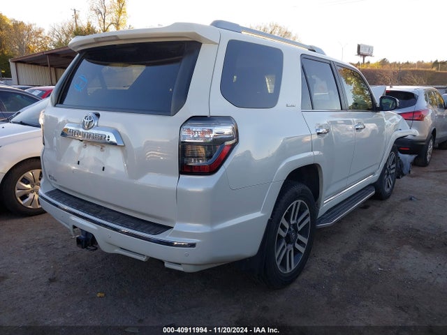 JTEBU5JR7J5541716 Toyota 4runner Limited