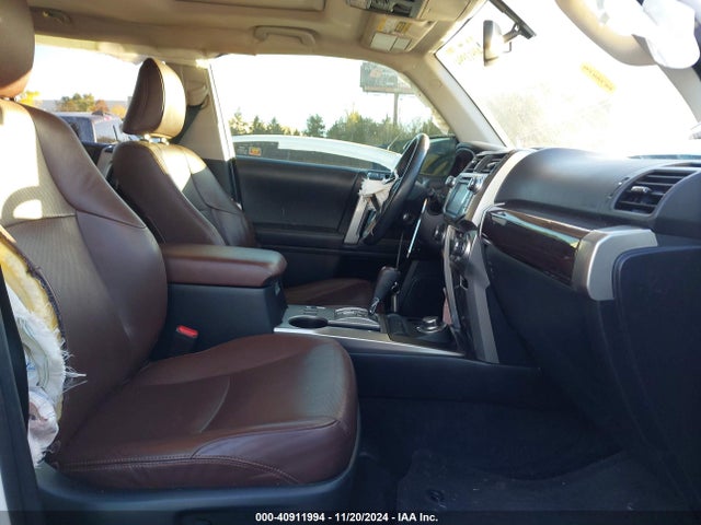 JTEBU5JR7J5541716 Toyota 4runner Limited