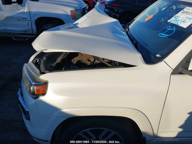 JTEBU5JR7J5541716 Toyota 4runner Limited