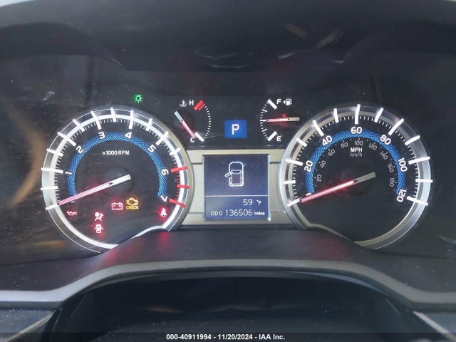 JTEBU5JR7J5541716 Toyota 4runner Limited