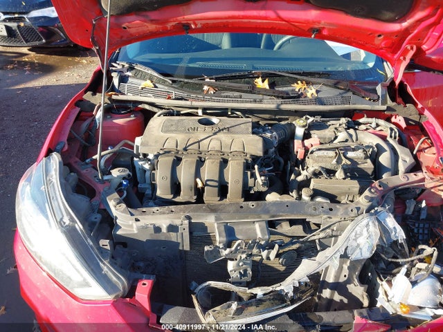 Nissan SENTRA SV 2017 3N1AB7AP1HY308270 Image 10