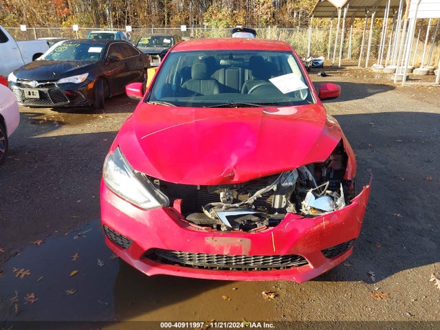 Nissan SENTRA SV 2017 3N1AB7AP1HY308270 Image 13