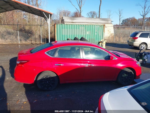Nissan SENTRA SV 2017 3N1AB7AP1HY308270 Image 14