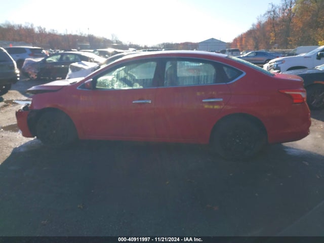 Nissan SENTRA SV 2017 3N1AB7AP1HY308270 Image 15