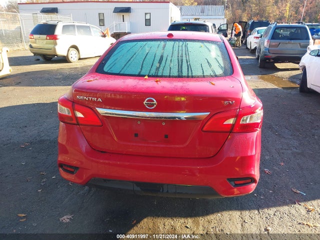 Nissan SENTRA SV 2017 3N1AB7AP1HY308270 Image 17