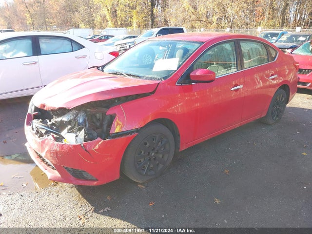 Nissan SENTRA SV 2017 3N1AB7AP1HY308270 Image 2