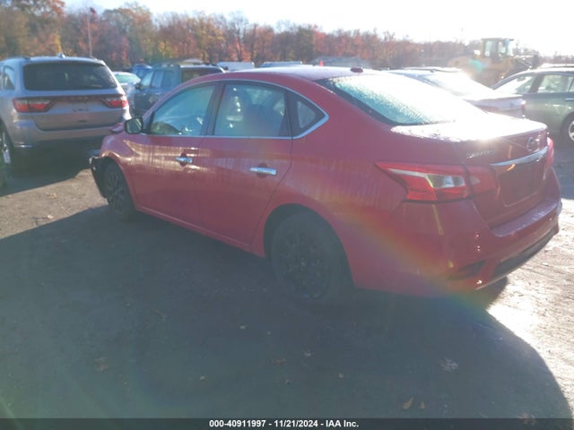 Nissan SENTRA SV 2017 3N1AB7AP1HY308270 Image 3