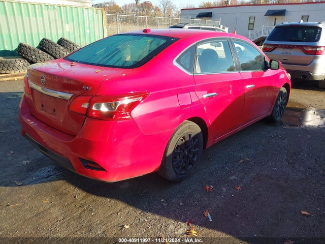 Nissan SENTRA SV 2017 3N1AB7AP1HY308270 Image 4