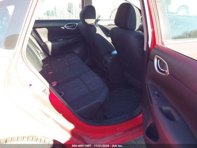 Nissan SENTRA SV 2017 3N1AB7AP1HY308270 Image 8