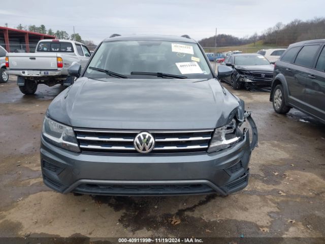 3VV2B7AX1LM116057 Volkswagen Tiguan 2.0t Se/2.0t Se R-line Black/2.0t Sel