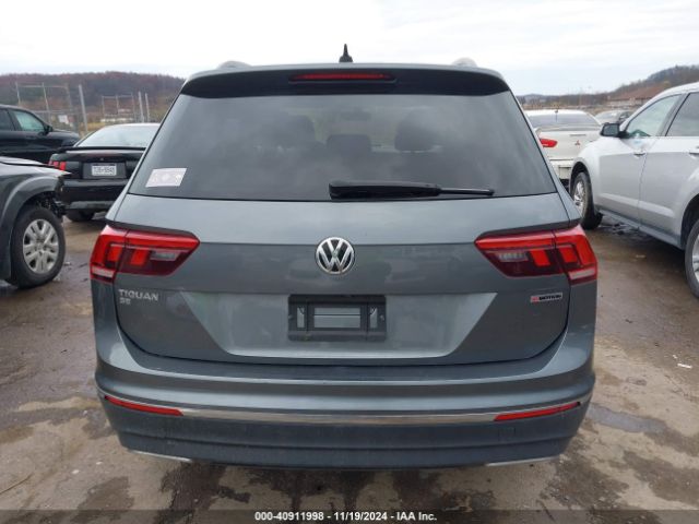 3VV2B7AX1LM116057 Volkswagen Tiguan 2.0t Se/2.0t Se R-line Black/2.0t Sel