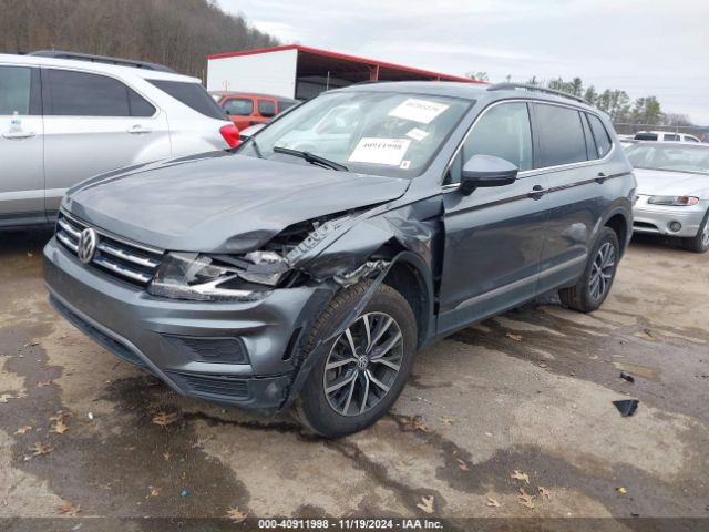 3VV2B7AX1LM116057 Volkswagen Tiguan 2.0t Se/2.0t Se R-line Black/2.0t Sel