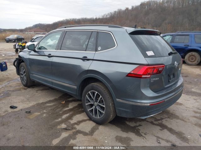 3VV2B7AX1LM116057 Volkswagen Tiguan 2.0t Se/2.0t Se R-line Black/2.0t Sel