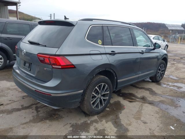 3VV2B7AX1LM116057 Volkswagen Tiguan 2.0t Se/2.0t Se R-line Black/2.0t Sel