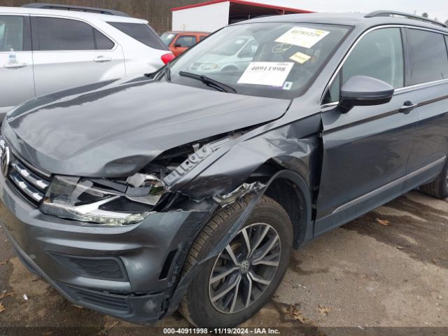 3VV2B7AX1LM116057 Volkswagen Tiguan 2.0t Se/2.0t Se R-line Black/2.0t Sel