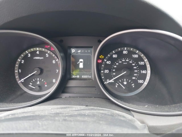 5NMZUDLB0HH017490 Hyundai Santa Fe Sport 2.4l