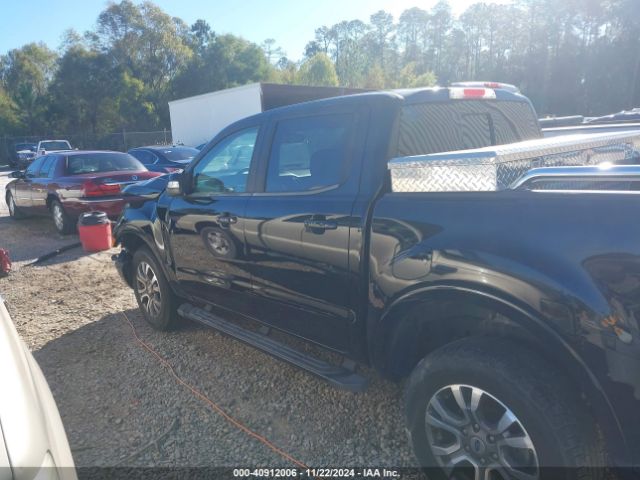 1FTER4EH0KLB19038 Ford Ranger Lariat