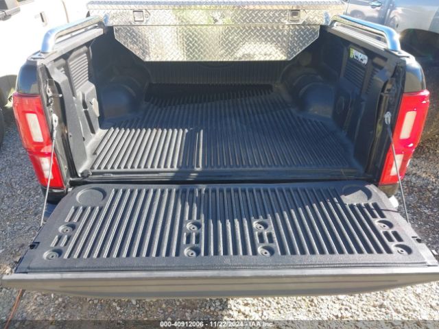 1FTER4EH0KLB19038 Ford Ranger Lariat
