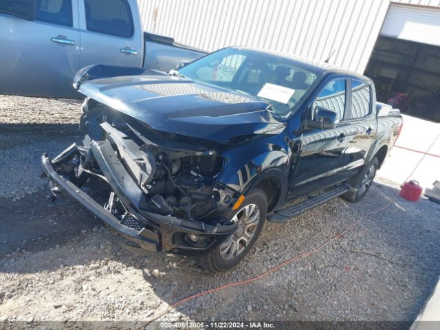 1FTER4EH0KLB19038 Ford Ranger Lariat