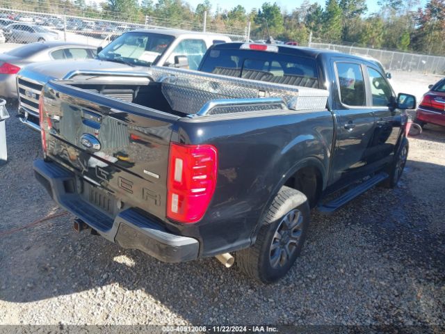 1FTER4EH0KLB19038 Ford Ranger Lariat