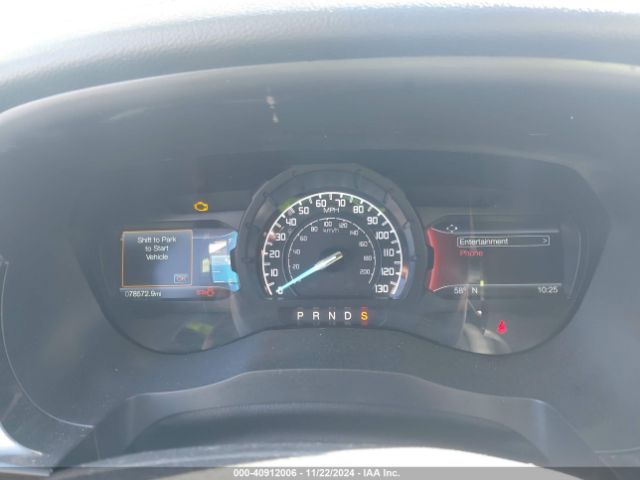 1FTER4EH0KLB19038 Ford Ranger Lariat