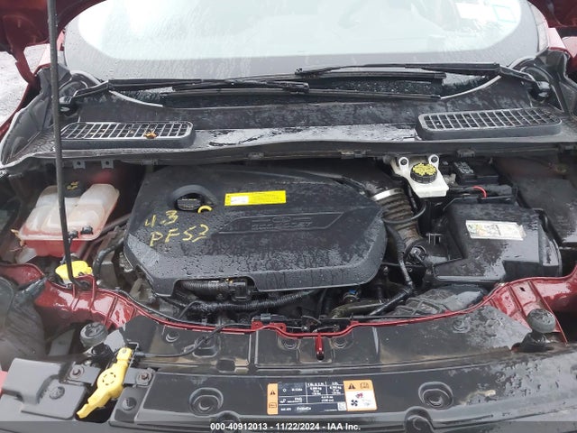 Ford ESCAPE SE 2015 1FMCU9GX9FUC19352 Image 10