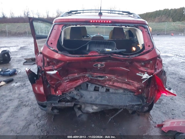 Ford ESCAPE SE 2015 1FMCU9GX9FUC19352 Image 6