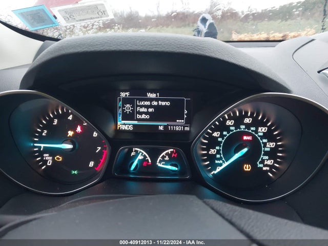 Ford ESCAPE SE 2015 1FMCU9GX9FUC19352 Image 7