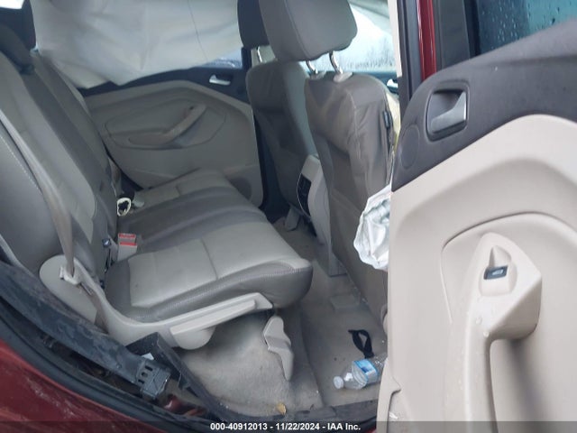 Ford ESCAPE SE 2015 1FMCU9GX9FUC19352 Image 8