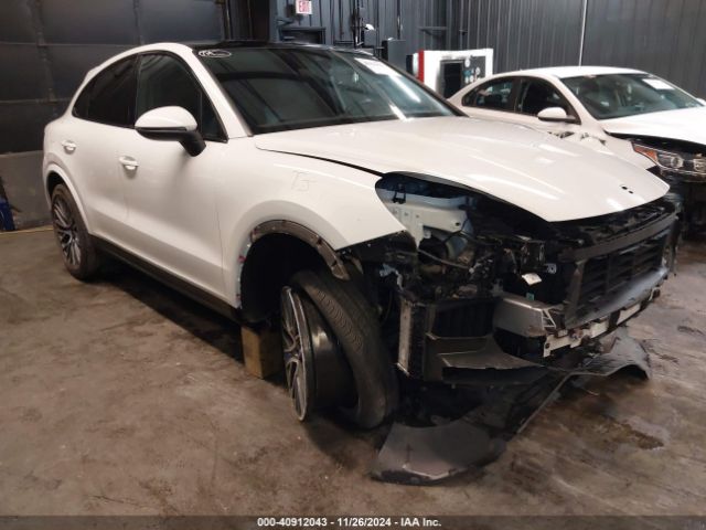 2021 PORSCHE CAYENNE COUPE WP1BA2AY7MDA42071 Photo 0