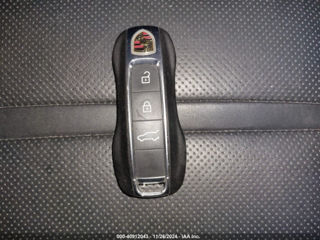 2021 PORSCHE CAYENNE COUPE WP1BA2AY7MDA42071 Photo 10