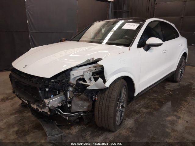 2021 PORSCHE CAYENNE COUPE WP1BA2AY7MDA42071 Photo 1