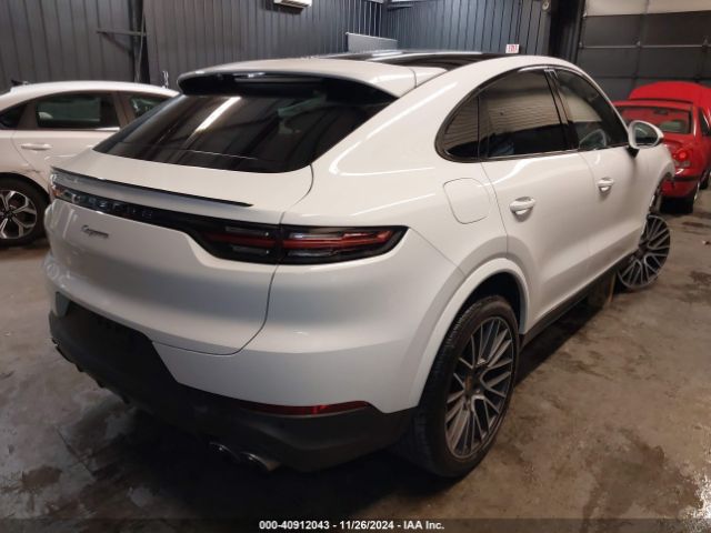 2021 PORSCHE CAYENNE COUPE WP1BA2AY7MDA42071 Photo 3