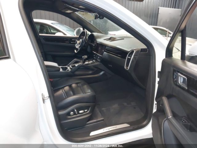 2021 PORSCHE CAYENNE COUPE WP1BA2AY7MDA42071 Photo 4