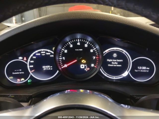 2021 PORSCHE CAYENNE COUPE WP1BA2AY7MDA42071 Photo 6