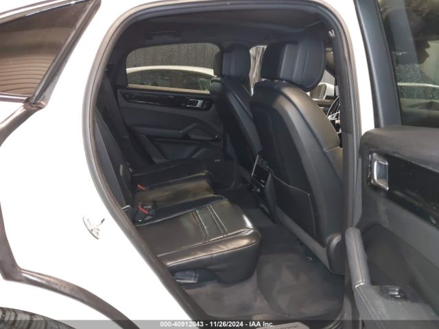 2021 PORSCHE CAYENNE COUPE WP1BA2AY7MDA42071 Photo 7