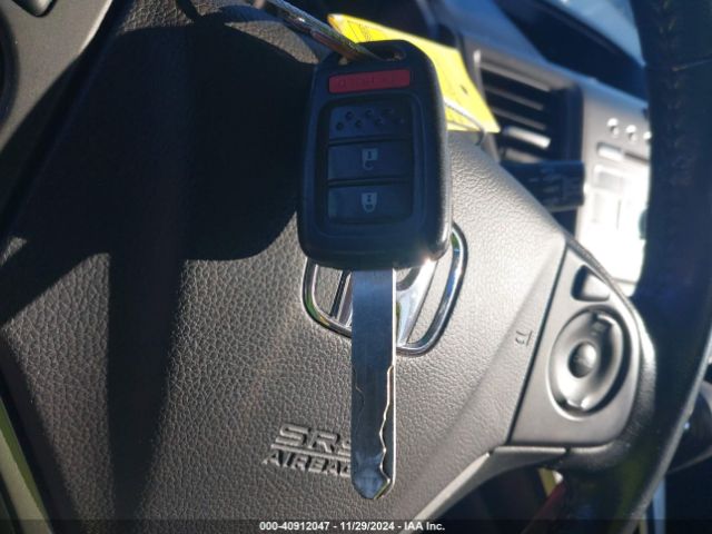 2HKRM4H79EH631490 Honda Cr-v Ex-l
