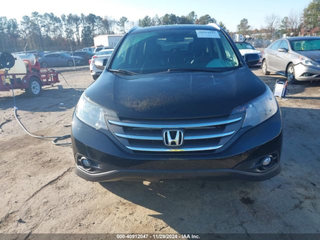2HKRM4H79EH631490 Honda Cr-v Ex-l