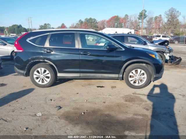 2HKRM4H79EH631490 Honda Cr-v Ex-l