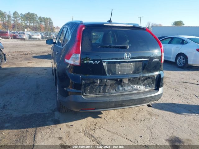 2HKRM4H79EH631490 Honda Cr-v Ex-l