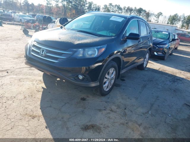 2HKRM4H79EH631490 Honda Cr-v Ex-l