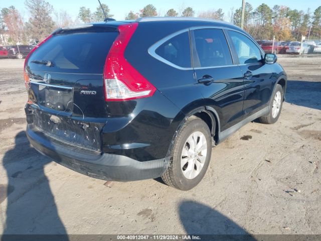 2HKRM4H79EH631490 Honda Cr-v Ex-l