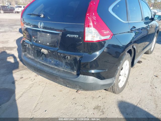 2HKRM4H79EH631490 Honda Cr-v Ex-l