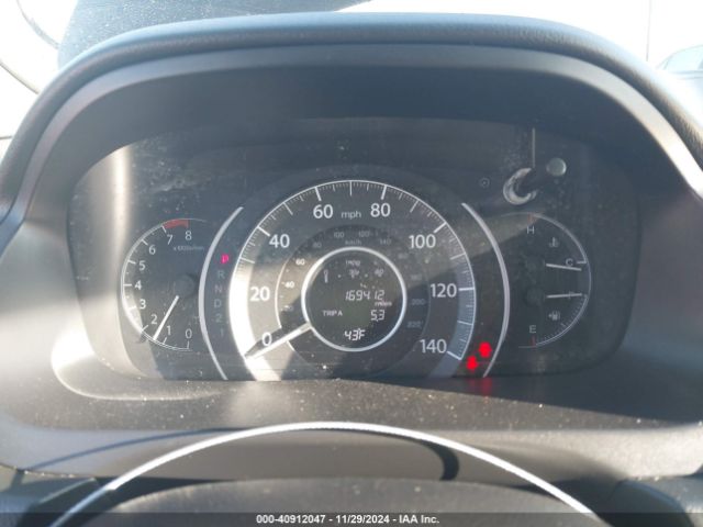 2HKRM4H79EH631490 Honda Cr-v Ex-l