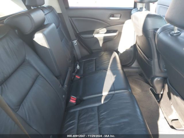 2HKRM4H79EH631490 Honda Cr-v Ex-l