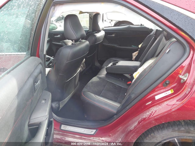 4T1BF1FK9HU620609 Toyota CAMRY XSE