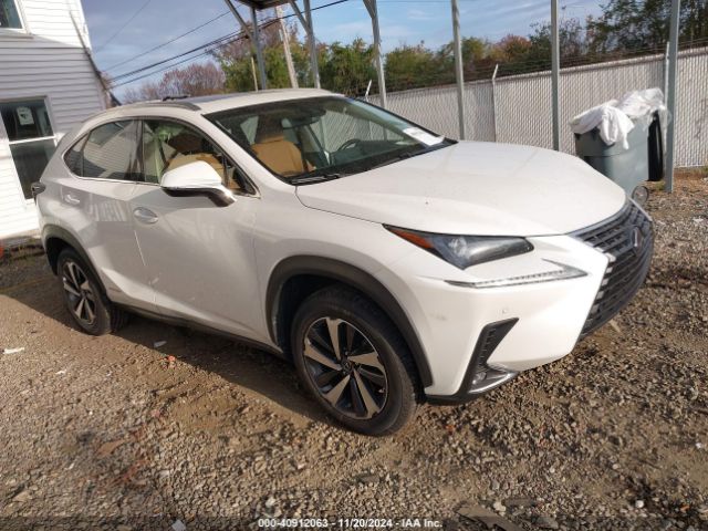 JTJBJRBZ0K2125641 Lexus NX 300H