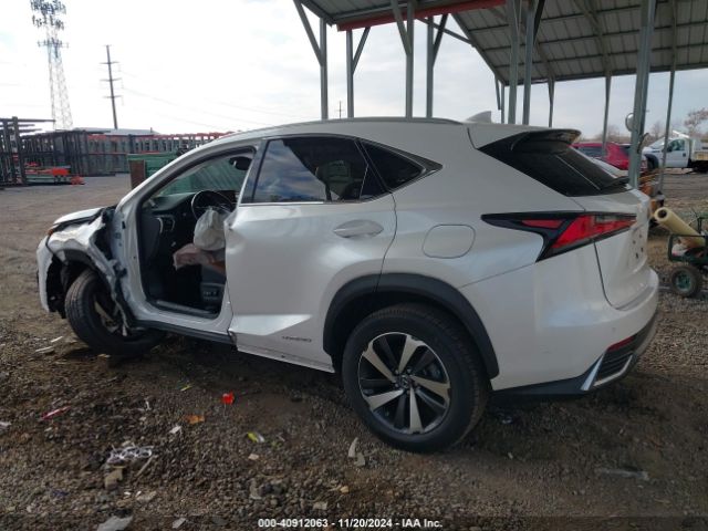 JTJBJRBZ0K2125641 Lexus NX 300H