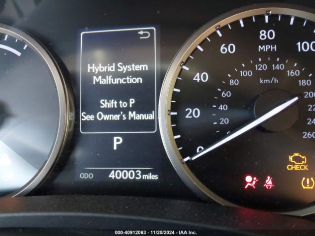 JTJBJRBZ0K2125641 Lexus NX 300H