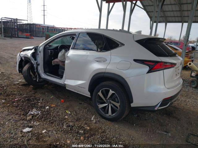 JTJBJRBZ0K2125641 Lexus NX 300H